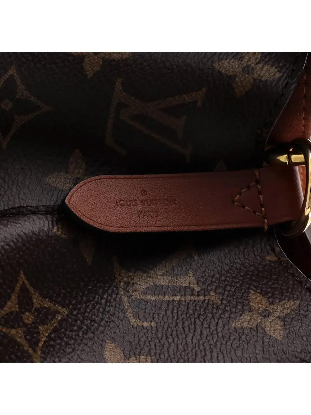 Louis Vuitton Neonoe Handbag Canvas #236949L22B